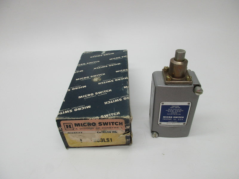 MICRO SWITCH 203LS1 (GREY) NSMP