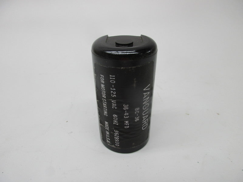 VANGUARD BC-36  UNMP