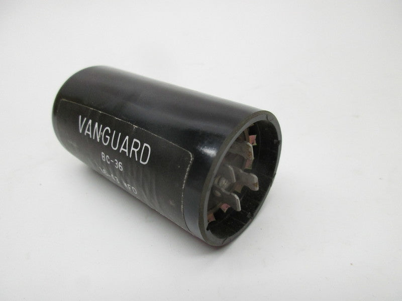 VANGUARD BC-36  UNMP