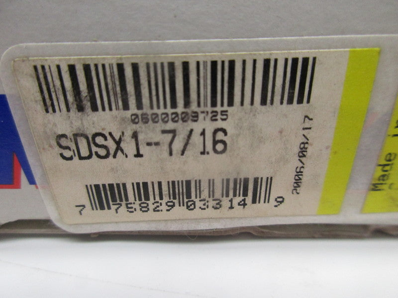 MASKA SDSX1-7/16 NSMP