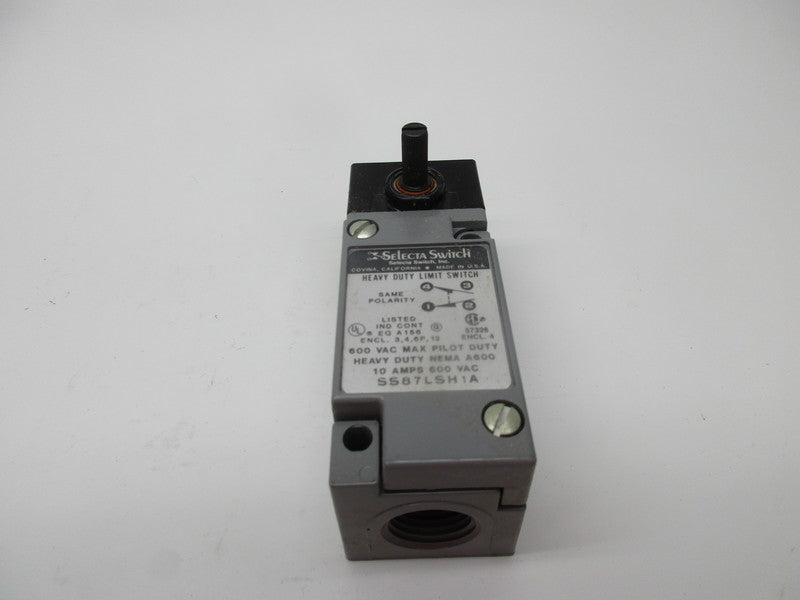SELECT SWITCH SS87LSH1A  UNMP
