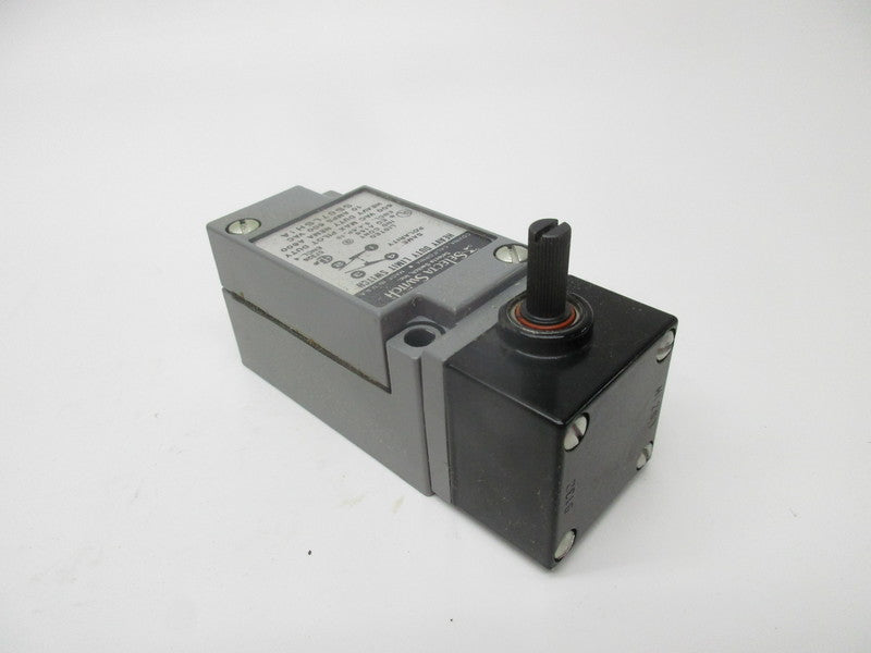 SELECT SWITCH SS87LSH1A  UNMP