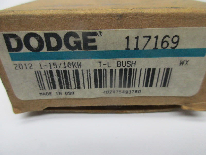 DODGE 117169 2012-1-15/16KW  NSMP