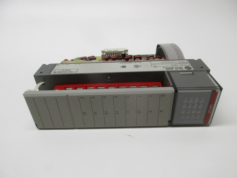ALLEN BRADLEY 1746-IA16 SER. B * NEW NO BOX *