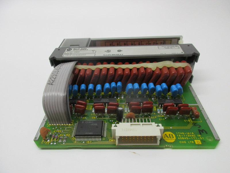 ALLEN BRADLEY 1746-IA16 SER. B * NEW NO BOX *