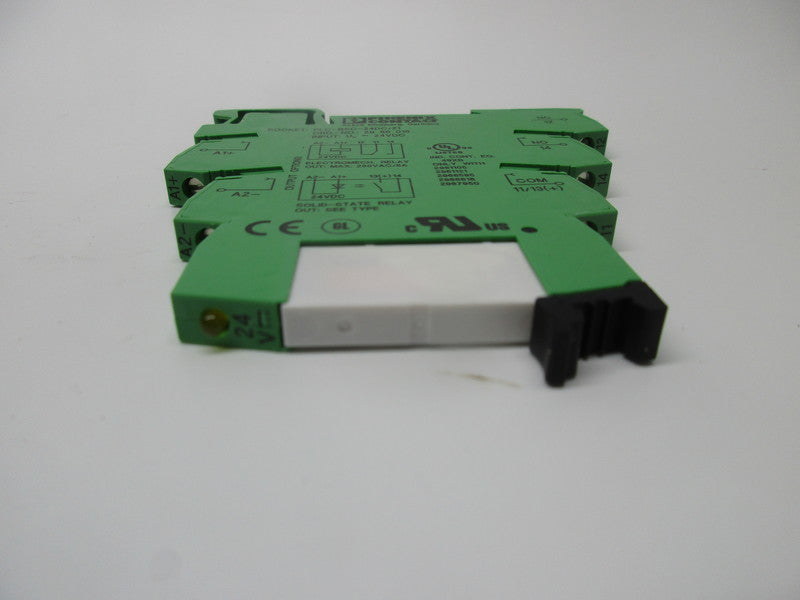 PHOENIX CONTACT PLC-BSC-24DC/21 2966016 NSNP