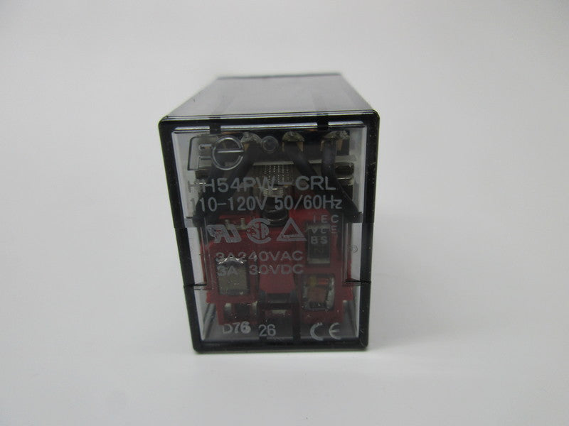 FUJI ELECTRIC HH54PW-CRL RELAY 110-12V  NSNP