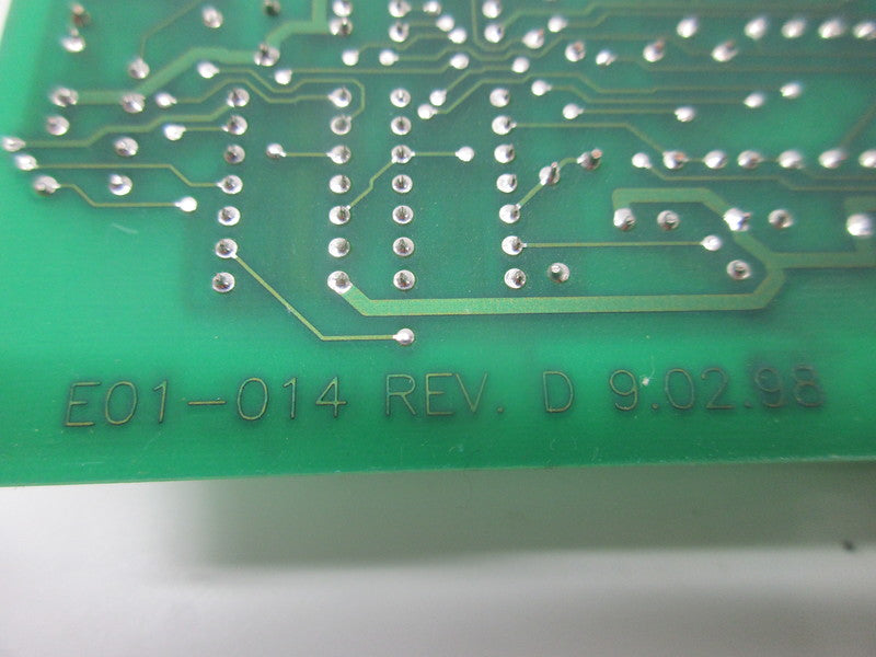 TWR LIGHTING E01-014 REV. D  UNMP