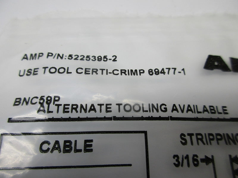 AMP 5225395-2 NSMP