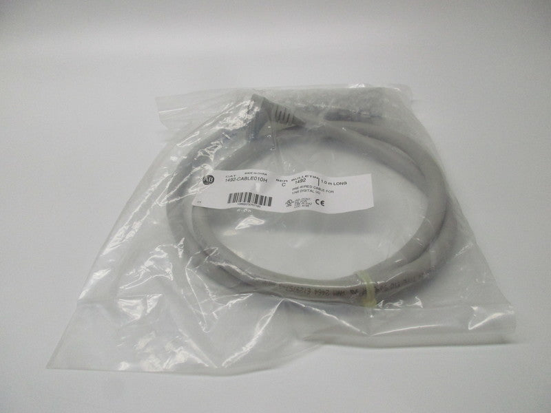 ALLEN BRADLEY 1492-CABLE010H PRE-WIRED CABLE SER. C NSMP