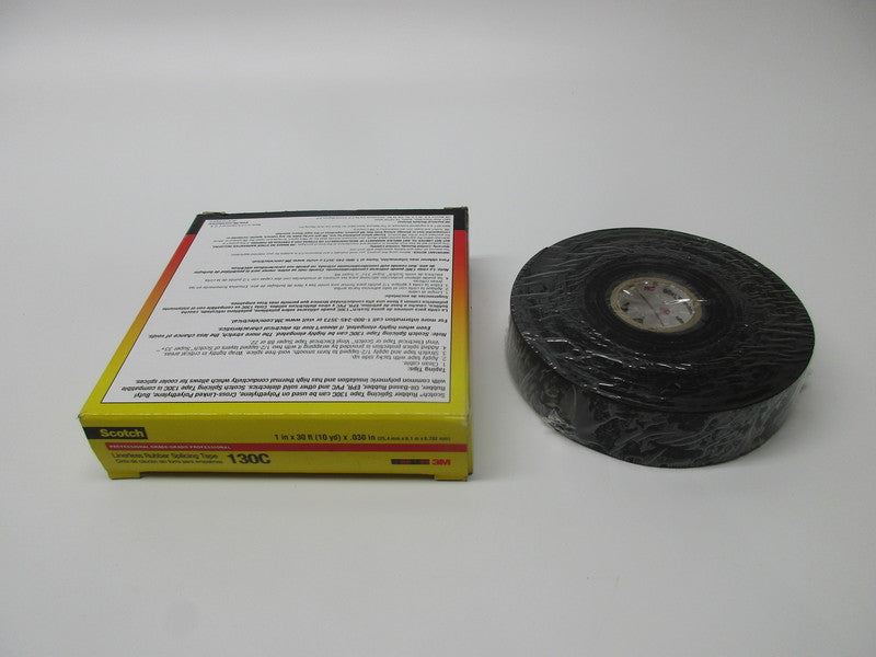 SPARE PART SCOTCH 130C 1"X30FT(10yd)X.030 NSMP
