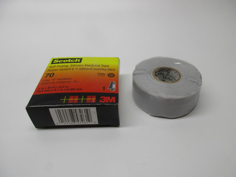 3M SCOTCH 70 1"X30FTX.012" NSMP