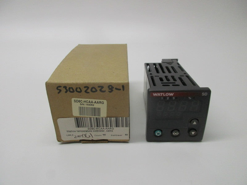 WATLOW SD6C-HCAA-AARG NSMP