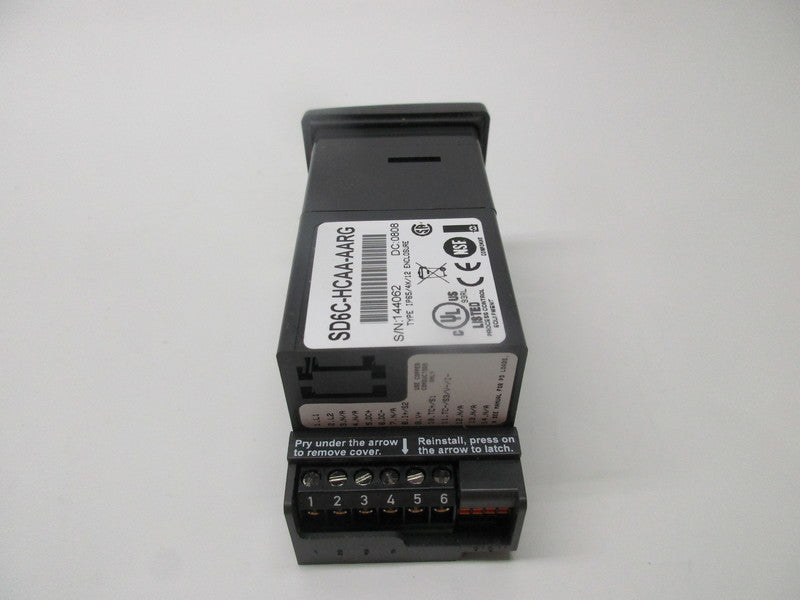 WATLOW SD6C-HCAA-AARG NSMP