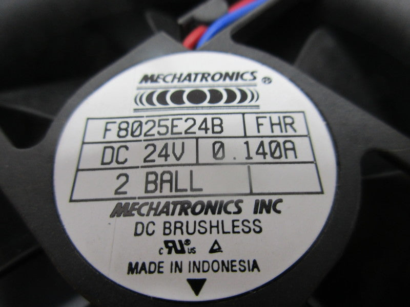 MECHATRONICS F8025E24B-FHR  NSNP