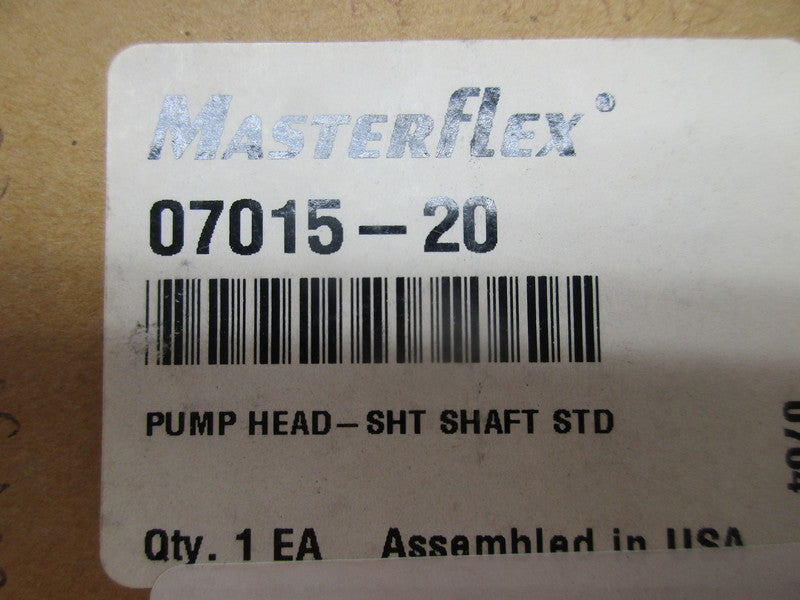 MASTERFLEX 07015-20 NSMP