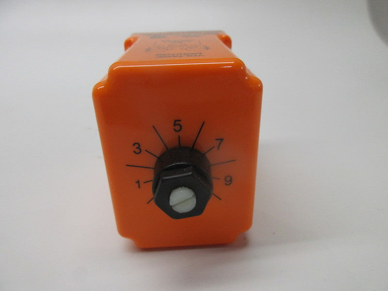 MARSH UOA110DLA RELAY 110VDC 5A NSMP