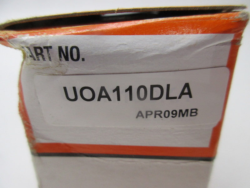 MARSH UOA110DLA RELAY 110VDC 5A NSMP
