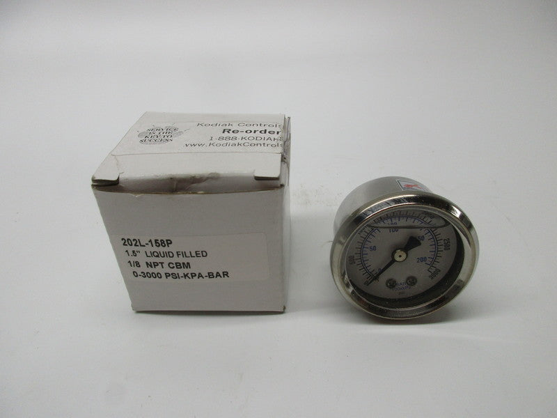 INDUSTRIAL MRO 202L-158P NSMP