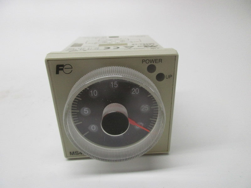 FUJI ELECTRIC MS4SA-CE NSMP