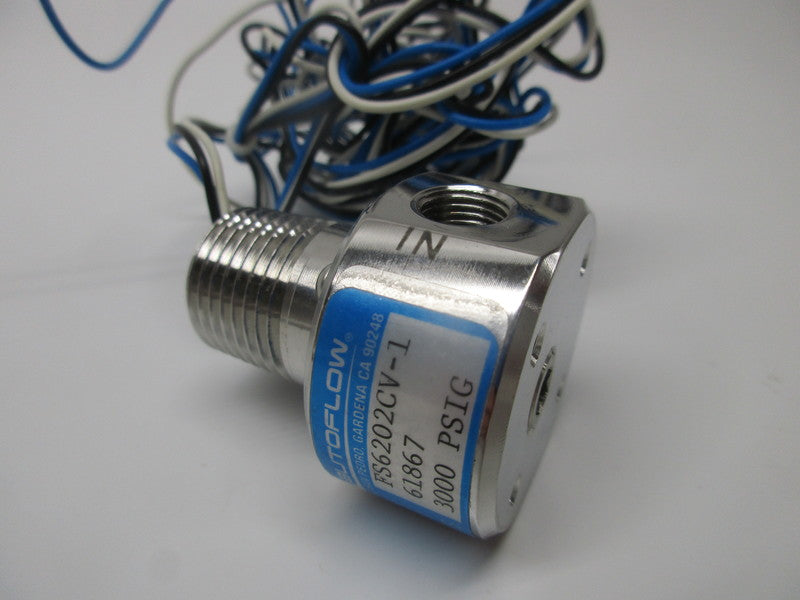 AUTOFLOW FS6202CV-1  NSNP