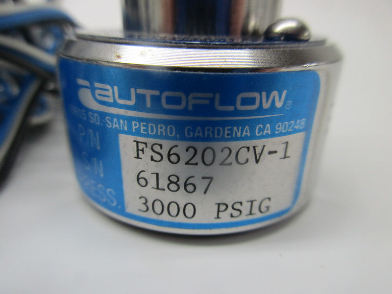 AUTOFLOW FS6202CV-1  NSNP