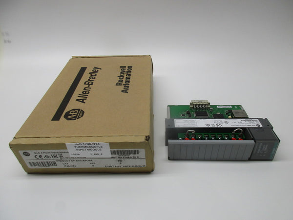 ALLEN BRADLEY 1746-NT4 SER. B F/W 3 NSMP
