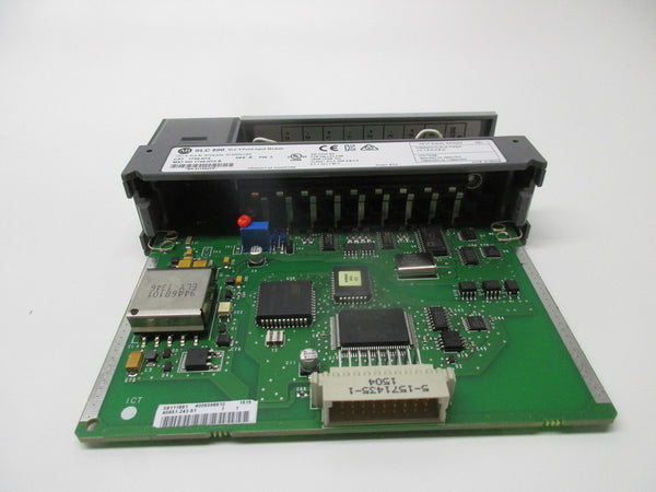 ALLEN BRADLEY 1746-NT4 SER. B F/W 3 NSMP