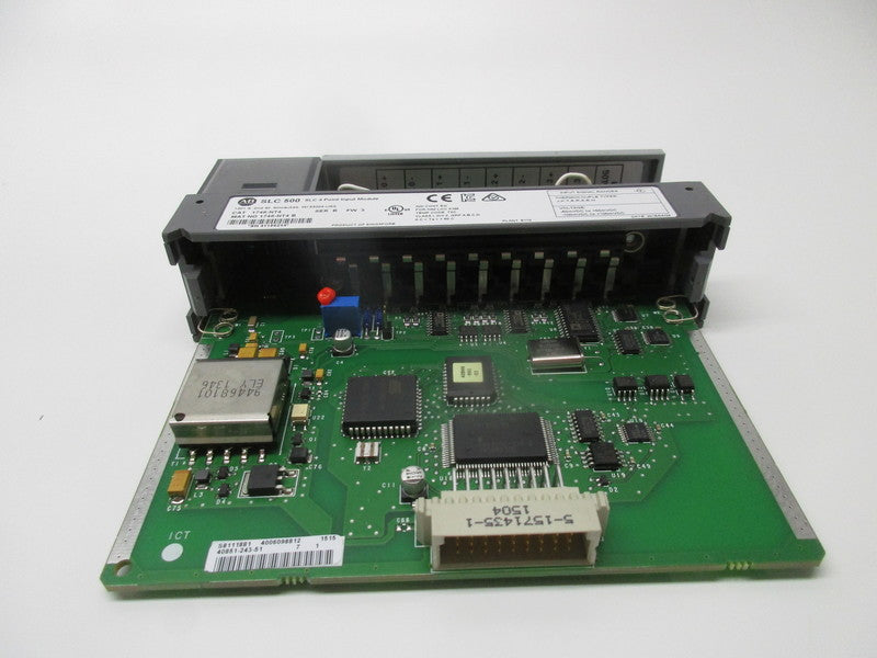 ALLEN BRADLEY 1746-NT4 SER. B F/W 3 NSMP