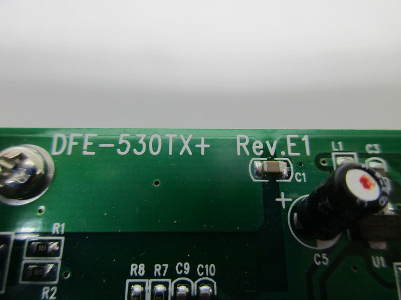 D-LINK DFE-530TX+ REV. E1  NSNP
