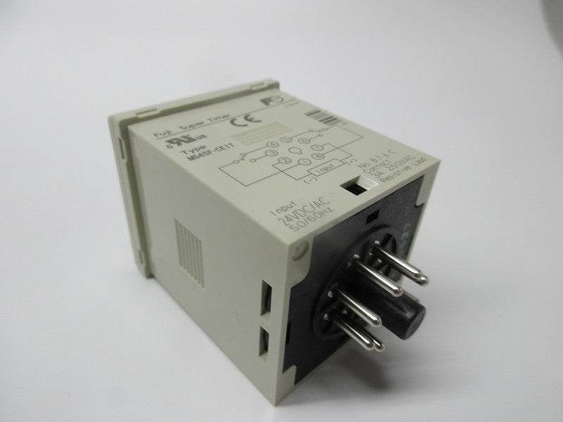 FUJI ELECTRIC MS4SF-CE1T  NSMP
