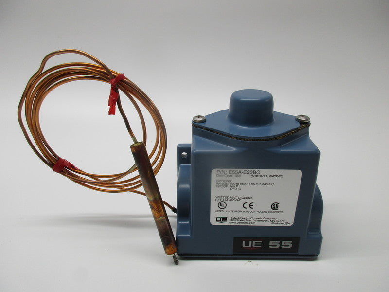 UNITED ELECTRIC E55A-E23BC  UNMP