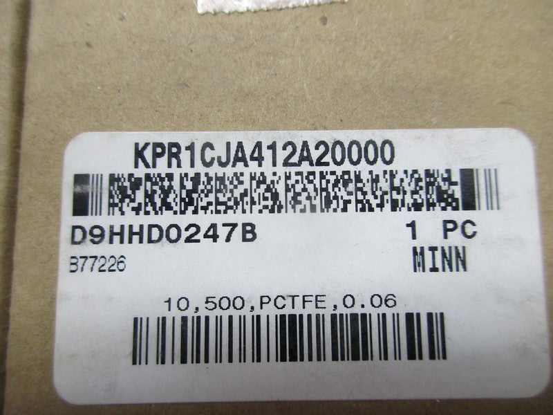 SWAGELOK KPR1CJA412A20000 NSMP