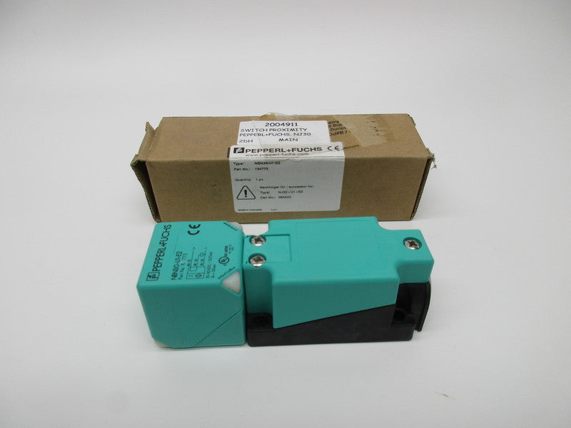 PEPPERL + FUCHS NBN30-U1-E2 NSMP