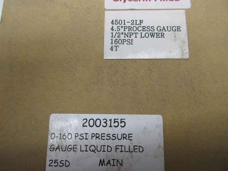 PIC 4501-2LF NSMP