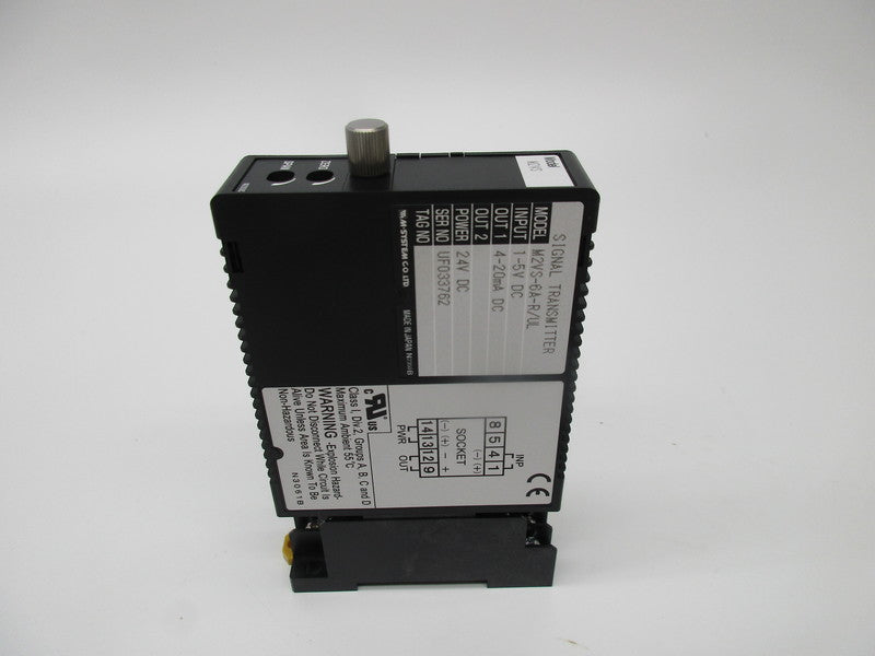 M-SYSTEM M2VS-6A-R/UL  NSNP