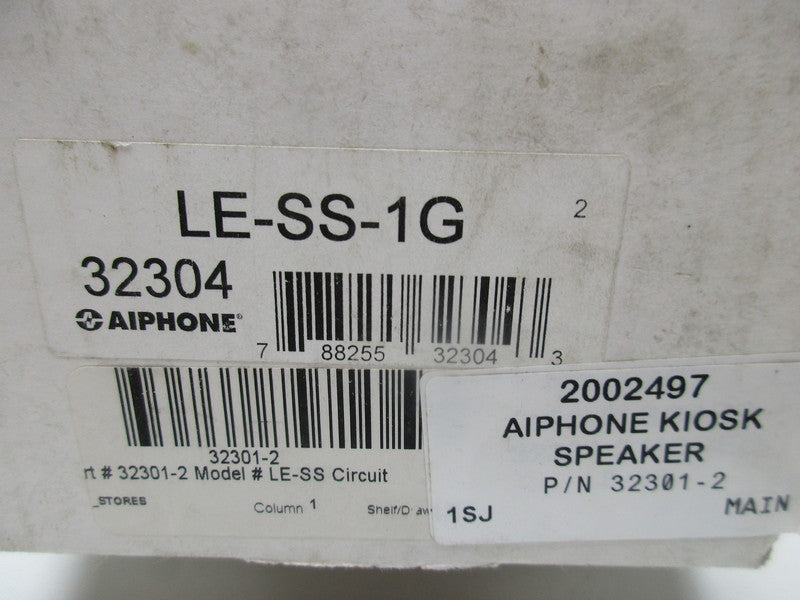 AIPHONE LE-SS-1G NSMP