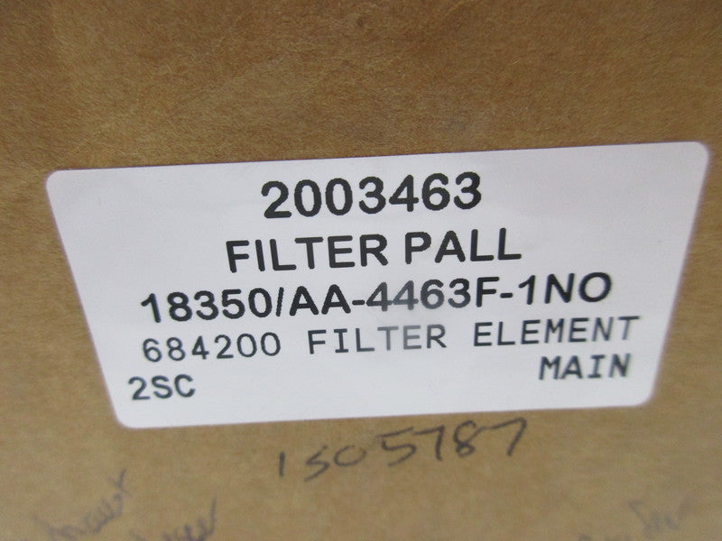 PALL 18350/AA-4463F-1NO NSMP