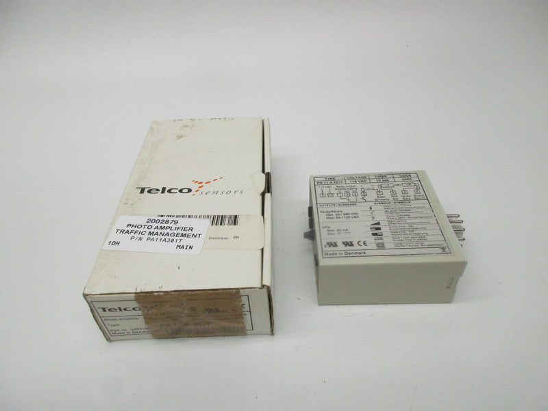 TELECO PA11A301T NSMP