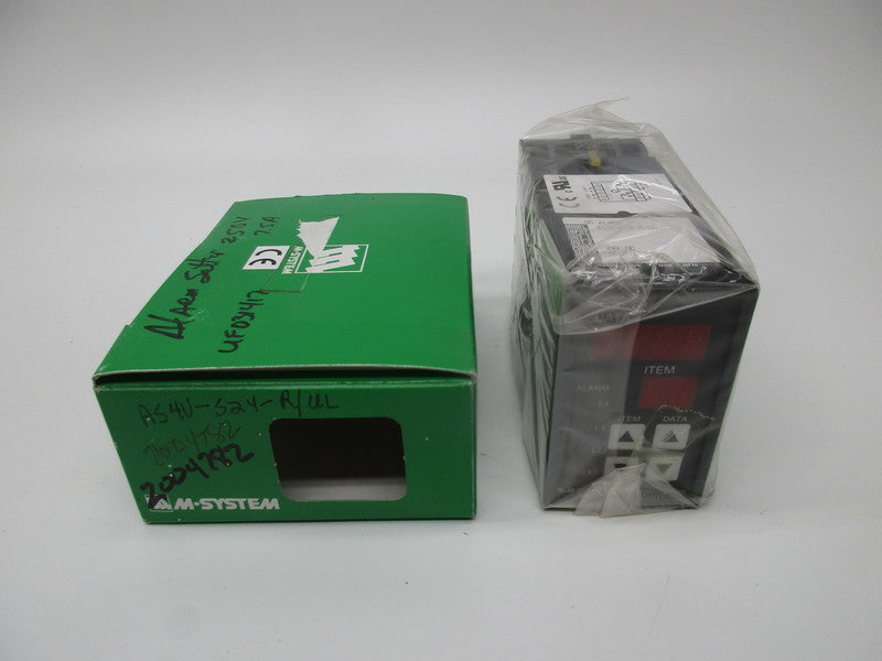 M-SYSTEM AS4V-S25-R/UL NSMP