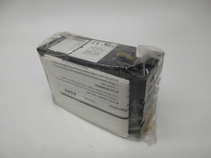 M-SYSTEM AS4V-S25-R/UL NSMP