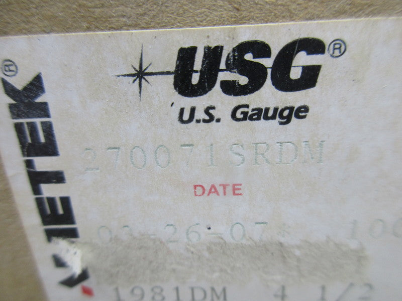 AMETEK USG 270071SRDM NSMP