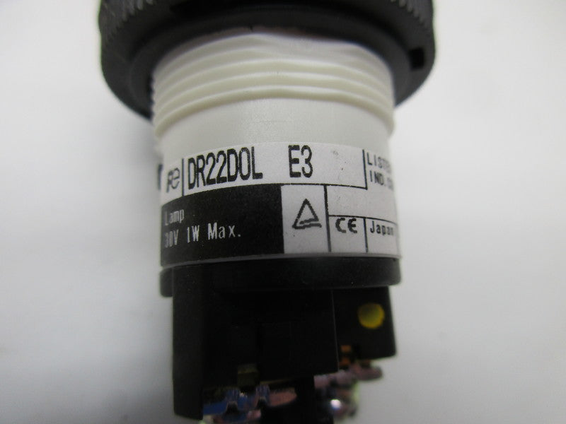 FUJI ELECTRIC DR22D0L-E3 NSMP