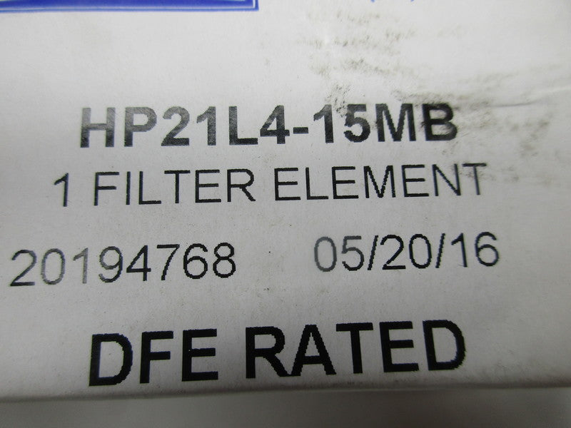 HY-PRO HP21L4-15MB NSMP