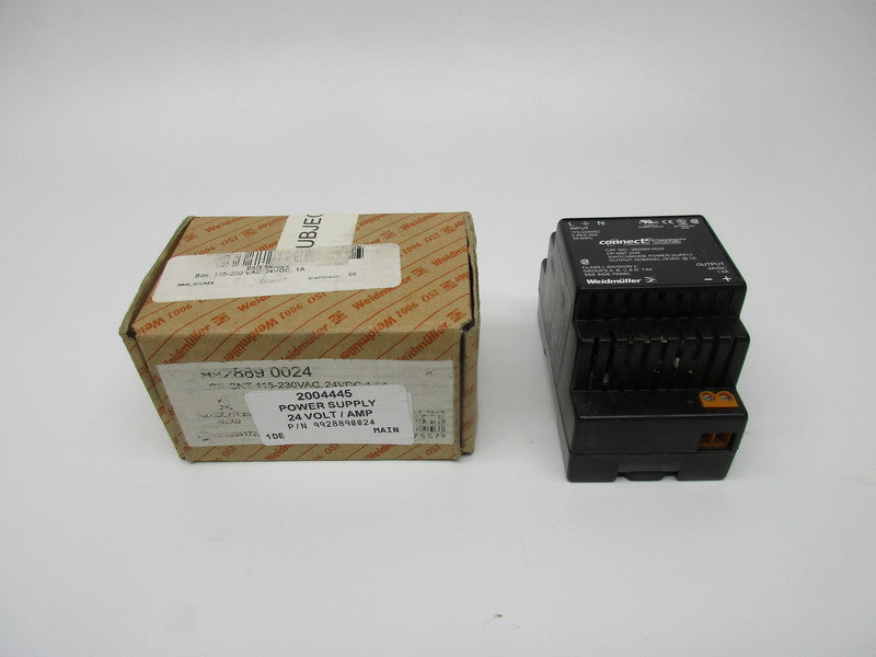WEIDMULLER 9928890024 NSMP
