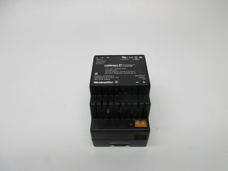 WEIDMULLER 9928890024 NSMP