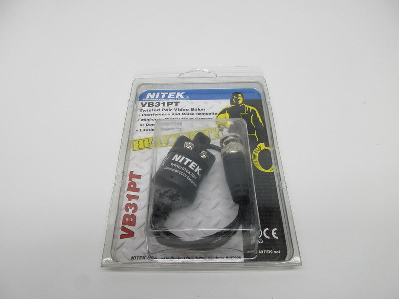 NITEK VB31PT NSMP