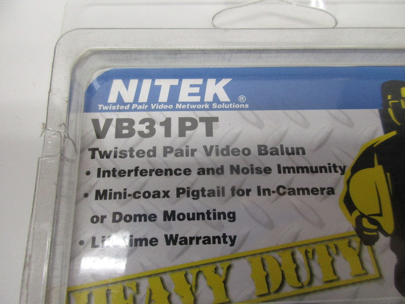 NITEK VB31PT NSMP