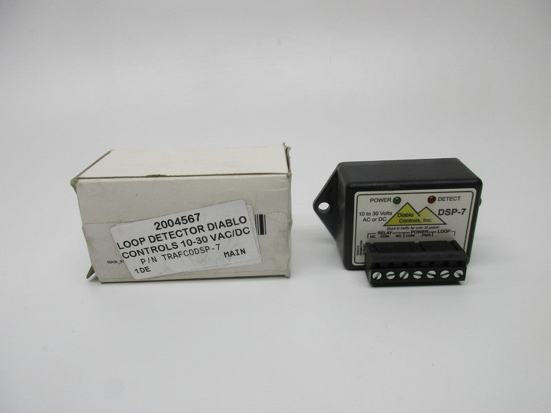 DIABLO CONTROLS DSP-7 NSMP