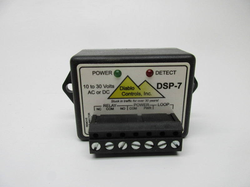 DIABLO CONTROLS DSP-7 NSMP